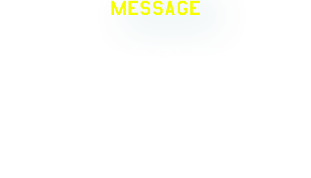 MESSAGE　創立以来、アプロは独自の道を歩いてきました。